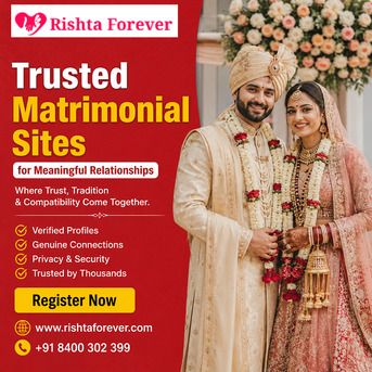 Noida, Seeking Groom, Trusted Matrimonial Sites For Meaningful Relationships