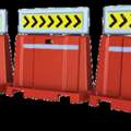Safety Barriers That Lock Together For Reliable Site Protection