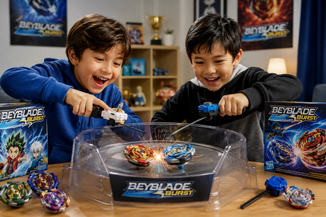 New Delhi, Baby & Kid Stuff, INR 1200,  Buy Premium Beyblade Burst Toys Online &ndash; Exciting Battle Tops For Kids