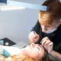 How Long Do Hybrid UV Lash Extensions Last?