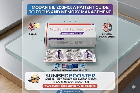 New York, Health & Beauty Items, Provigil (Modafinil) 200mg - Safely Ordering Online