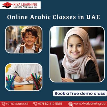 Dubai, Lessons Offered, Online Arabic Classes In Sheikh Zayed Road
