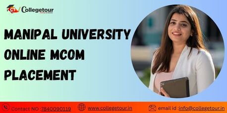 Jaipur, Lessons Offered, Manipal University Online MCom Placement