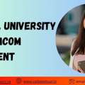 Manipal University Online MCom Placement