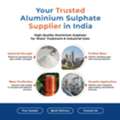 Trusted Aluminium Sulphate Distributors | HTMC Group