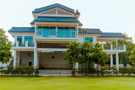 New Delhi, Event Planning, Best Villas In Delhi For Weddings | Sloshout