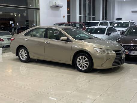 Manama, Vehicles, Cars & Trucks , BHD 3600,  Toyota Camry GL,  2017,  Automatic,  309250 KM,    (Bronze)