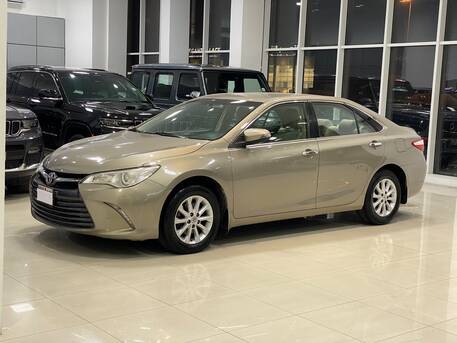 Manama, Vehicles, Cars & Trucks , BHD 3600,  Toyota Camry GL,  2017,  Automatic,  309250 KM,    (Bronze)