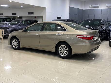 Manama, Vehicles, Cars & Trucks , BHD 3600,  Toyota Camry GL,  2017,  Automatic,  309250 KM,    (Bronze)