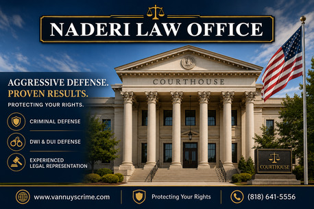 Los Angeles, Legal, How Does The Van Nuys Courthouse Work? A Complete Criminal Defense Guide !