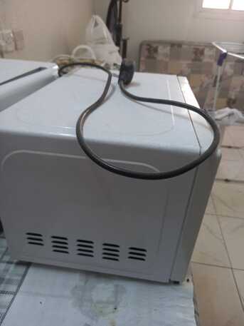 Riyadh, Appliances, SAR 249,  Microwave Oven ClassPRO 20L