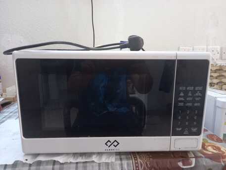 Riyadh, Appliances, SAR 249,  Microwave Oven ClassPRO 20L