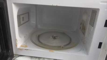 Riyadh, Appliances, SAR 249,  Microwave Oven ClassPRO 20L