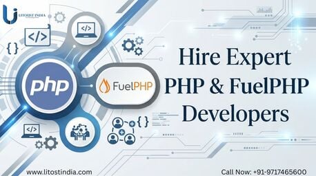 Greater Noida, Software Development, FuelPHP Developers To Build Our Next Web App