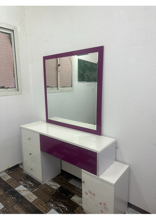 Riyadh, Furniture, SAR 230,  Dressing Table With Chair