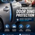 Smart Parking Lot Door Ding Protection For Everyday Drivers