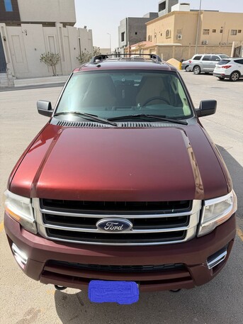 Khobar, Vehicles, Cars & Trucks , SAR 60000,  Ford Expedition XLT,  2016,  Automatic,  252500 KM,  Ford Expedition &ndash; Very Good Condition &ndash; Well Maintained