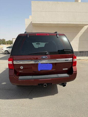 Khobar, Vehicles, Cars & Trucks , SAR 60000,  Ford Expedition XLT,  2016,  Automatic,  252500 KM,  Ford Expedition &ndash; Very Good Condition &ndash; Well Maintained