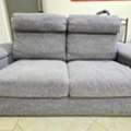 SAR 300,  2-seater IKEA Lidhult Sofa, Grey