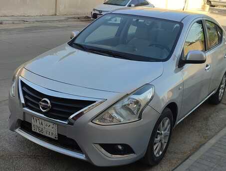Jeddah, Vehicles, Cars & Trucks , SAR 31500,  Nissan Sunny,  2023,  Automatic,  66450 KM,  Top LS Trim, Top Of Top Model,All Doors Auto, Back Seat Fan, Back Sensors, Alloy Rims
