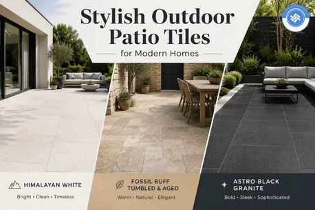 London, Farm & Garden, Premium Outdoor Patio Tiles | East Yorkshire Stone