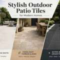 Premium Outdoor Patio Tiles | East Yorkshire Stone
