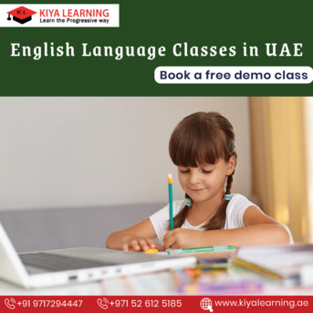 Dubai Marina, Lessons Offered, English Language Classes In Dubai Marina
