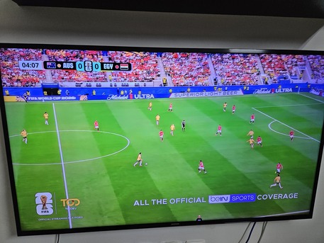 Dhahrat Laban, Appliances, SAR 900,  Samsung 7 Series Smart LED TV 55 Inches