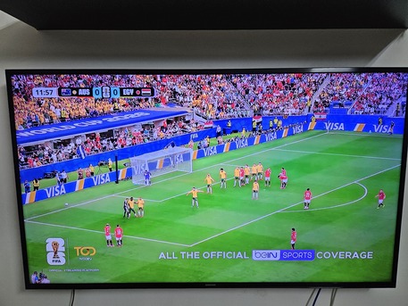Dhahrat Laban, Appliances, SAR 900,  Samsung 7 Series Smart LED TV 55 Inches