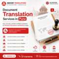 Professional Document Translation Services In Pune | Certified Translation Solutions