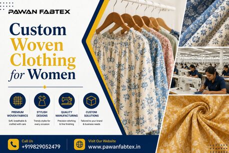 Jaipur, Business, Reliable Garment Manufacturing Solutions For Bulk Apparel Orders