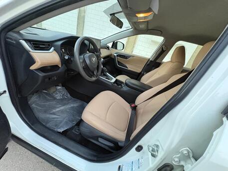Riyadh, Vehicles, Cars & Trucks , SAR 73500,  TOYOTA RAV4,  2021,  Automatic,  110000 KM,  4X4 WHEEL DRIVE 2,0 LITER