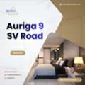 Auriga 9 SV Road | Modern Luxury Residences | Bhaita Builders