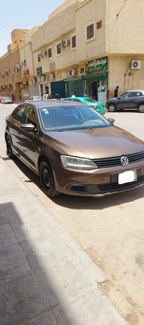 Riyadh, Vehicles, Cars & Trucks , SAR 17000,  Volkswagen Jetta,  2012,  Automatic,  216000 KM,  SAR 17000