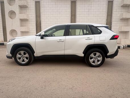 Riyadh, Vehicles, Cars & Trucks , SAR 73500,  TOYOTA RAV4,  2021,  Automatic,  110000 KM,  4X4 WHEEL DRIVE 2,0 LITER F