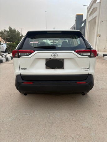 Riyadh, Vehicles, Cars & Trucks , SAR 73500,  TOYOTA RAV4,  2021,  Automatic,  110000 KM,  4X4 WHEEL DRIVE 2,0 LITER F
