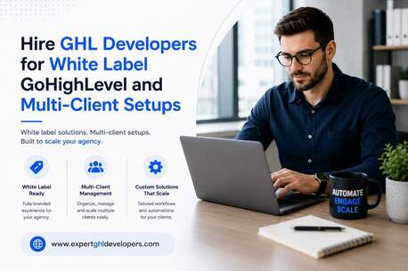 New York, Web Design & Development, Hire GHL Developers For White Label GoHighLevel And Multi-Client Setups