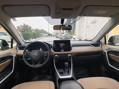 Riyadh, Vehicles, Cars & Trucks , SAR 73500,  TOYOTA RAV4,  2021,  Automatic,  110000 KM,  4X4 WHEEL DRIVE 2,0 LITER G