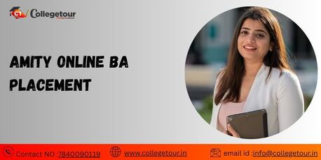 Lucknow, Lessons Offered, Amity Online BA Placement