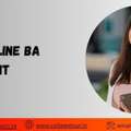 Amity Online BA Placement