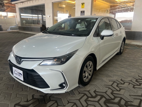 Dammam, Vehicles, Cars & Trucks , SAR 48000,  Toyota Corolla,  2021,  Automatic,  98000 KM,