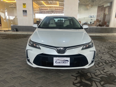 Dammam, Vehicles, Cars & Trucks , SAR 48000,  Toyota Corolla,  2021,  Automatic,  98000 KM,