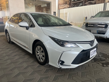 Dammam, Vehicles, Cars & Trucks , SAR 48000,  Toyota Corolla,  2021,  Automatic,  98000 KM,
