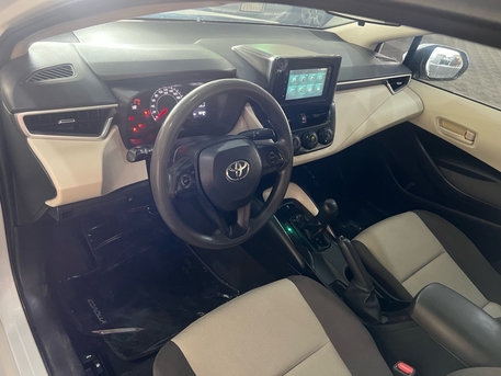 Dammam, Vehicles, Cars & Trucks , SAR 48000,  Toyota Corolla,  2021,  Automatic,  98000 KM,
