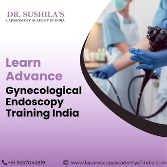 Jaipur, Health, Learn Advanced Gynecological Endoscopy Training India
