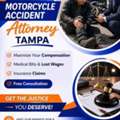 Get Legal Help Motorcycle Accident Attorney Tampa