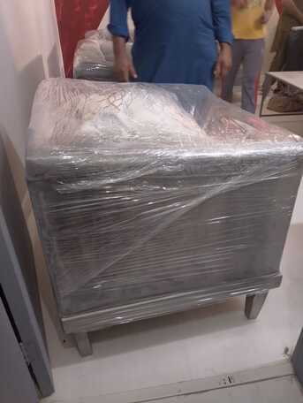 Riyadh, Relocation, PAKISTANI PACKER
