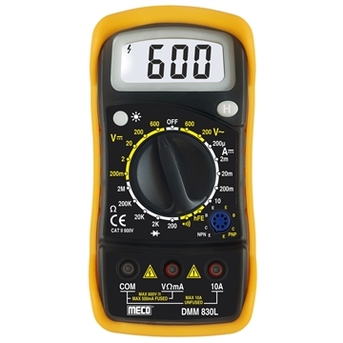Mumbai, Electronics, INR 2500,  Get Accurate Results With A Digital Multimeter Today
