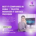 Best IT Companies In Dubai For Trusted Managed IT Services
