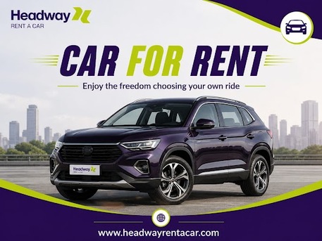 Dubai, Business, Rent A Sedan Car For Comfortable Office Commutes